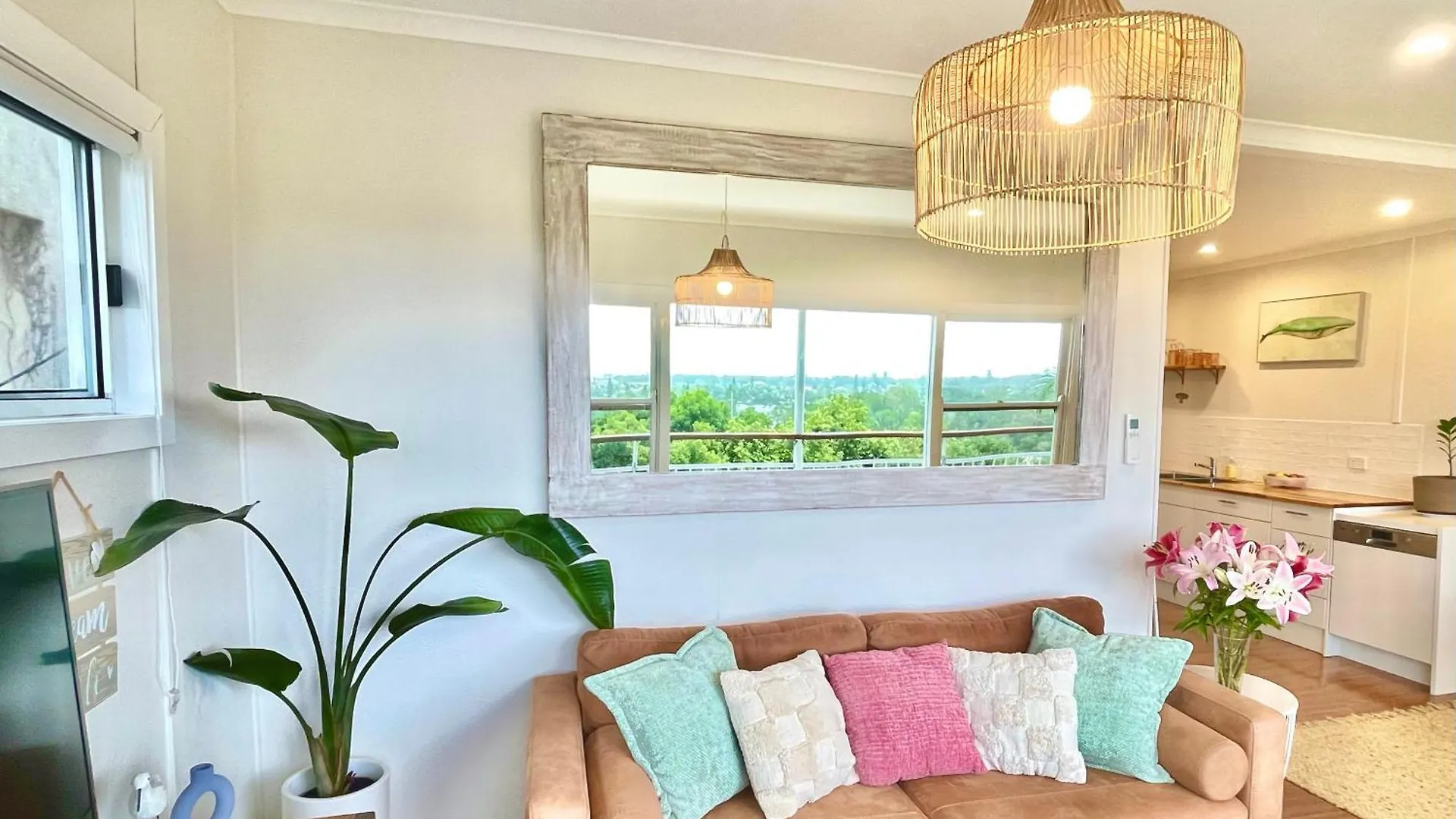 Apartment Ferienwohnung 'Seaview' - Prime Location By Shaws Bay With Stunning Views, Pet Friendly East Ballina