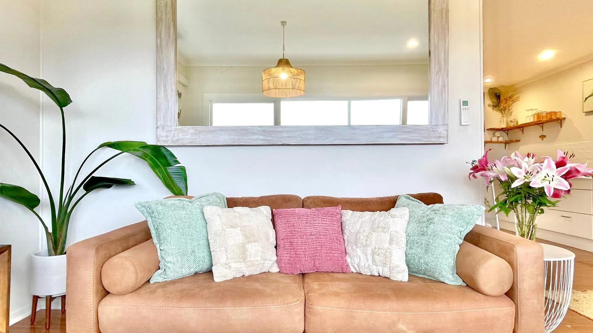 Ferienwohnung 'Seaview' - Prime Location By Shaws Bay With Stunning Views, Pet Friendly East Ballina
