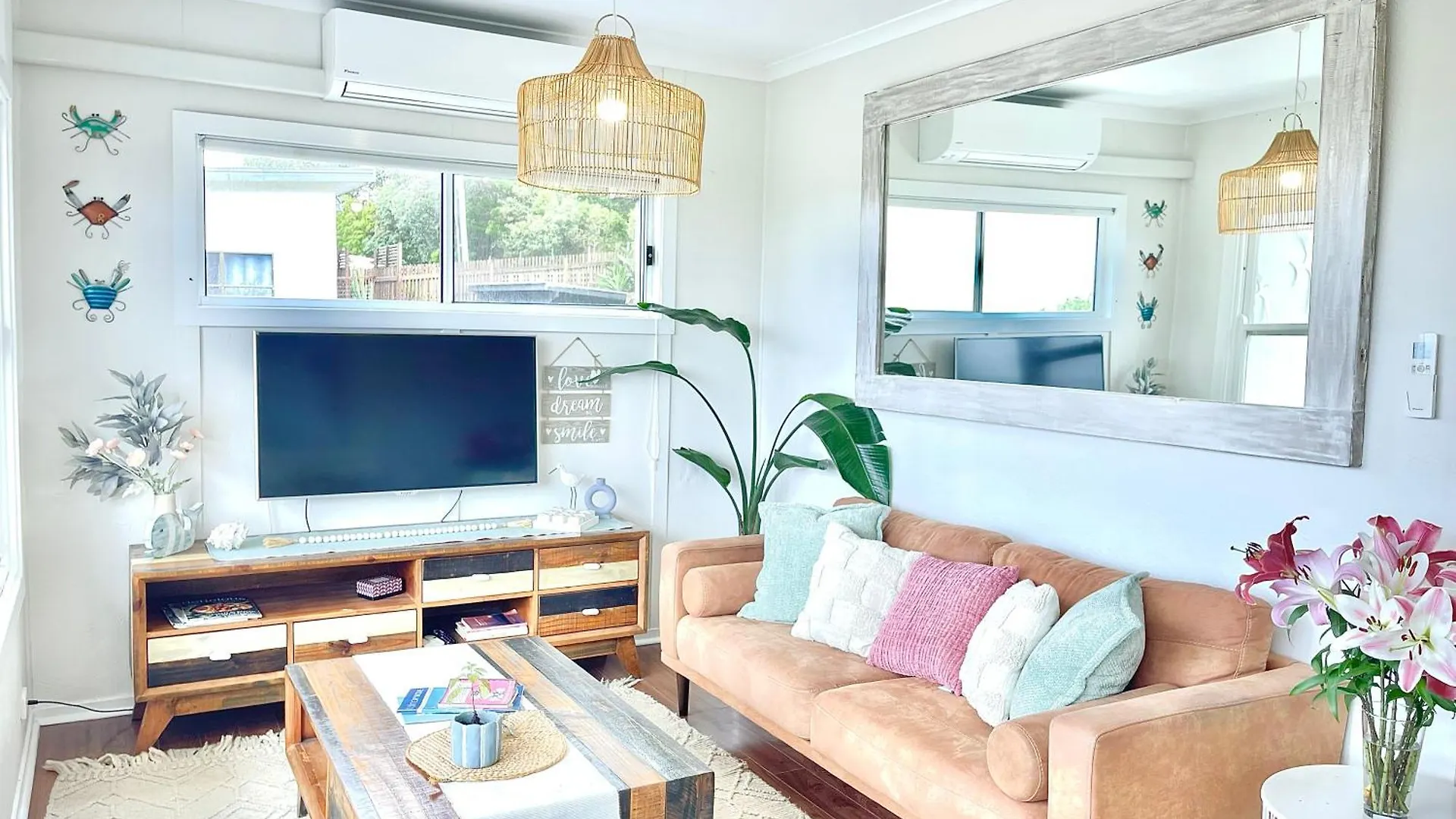 'Seaview' - Prime Location By Shaws Bay With Stunning Views, Pet Friendly Apartment East Ballina 0*,  Australia